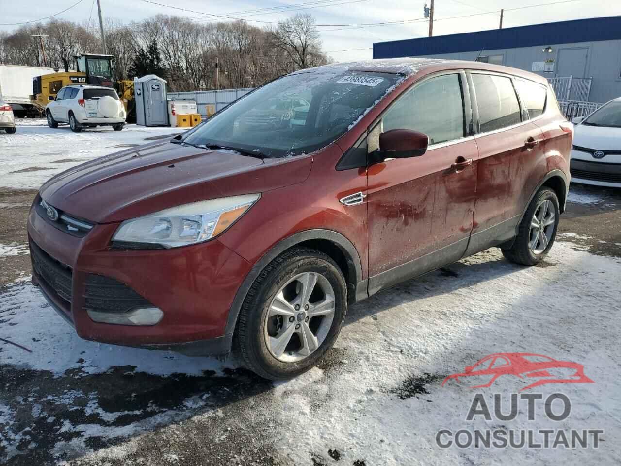 FORD ESCAPE 2014 - 1FMCU9G91EUC68366