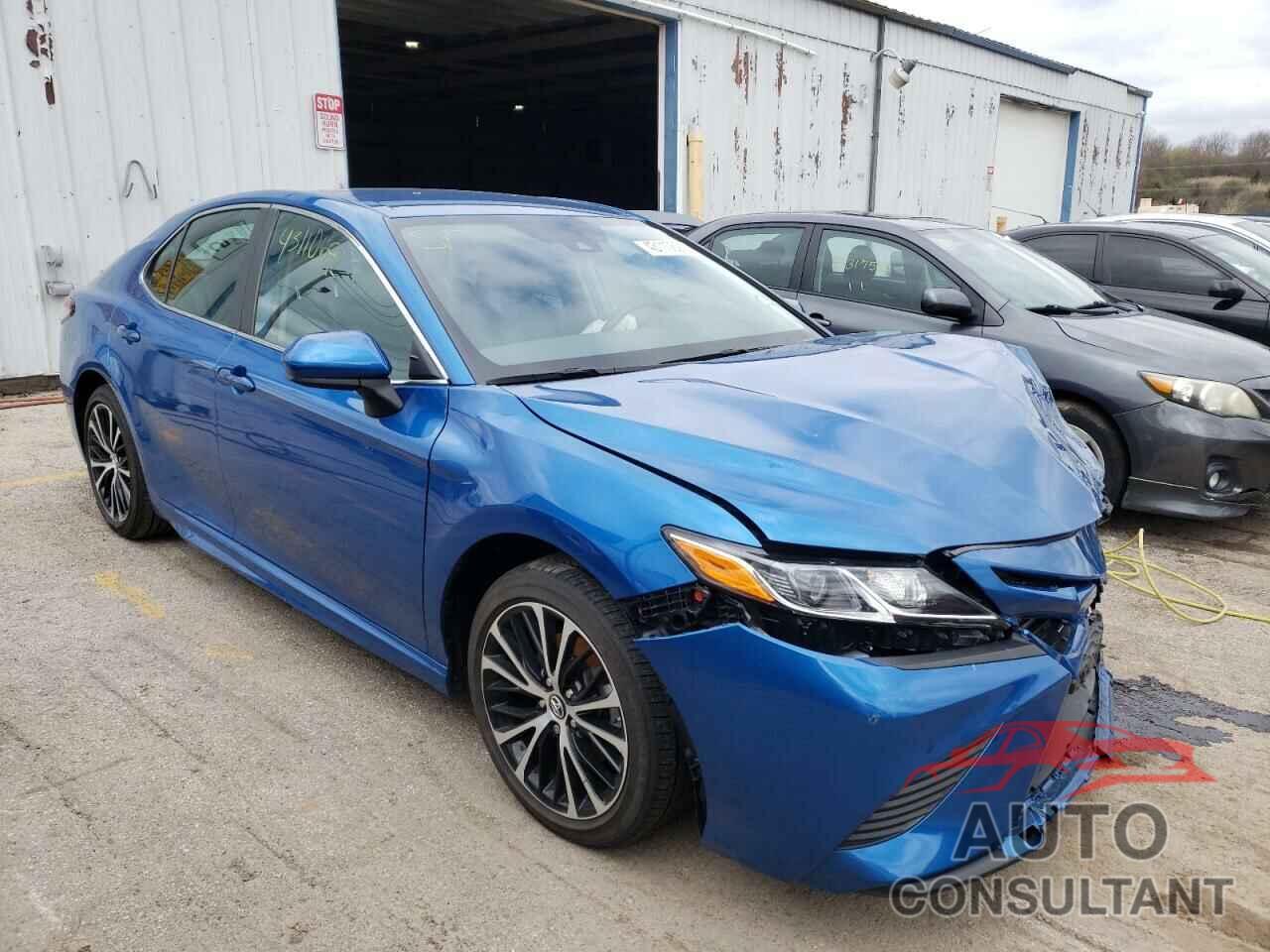 TOYOTA CAMRY 2019 - 4T1B11HK9KU244805