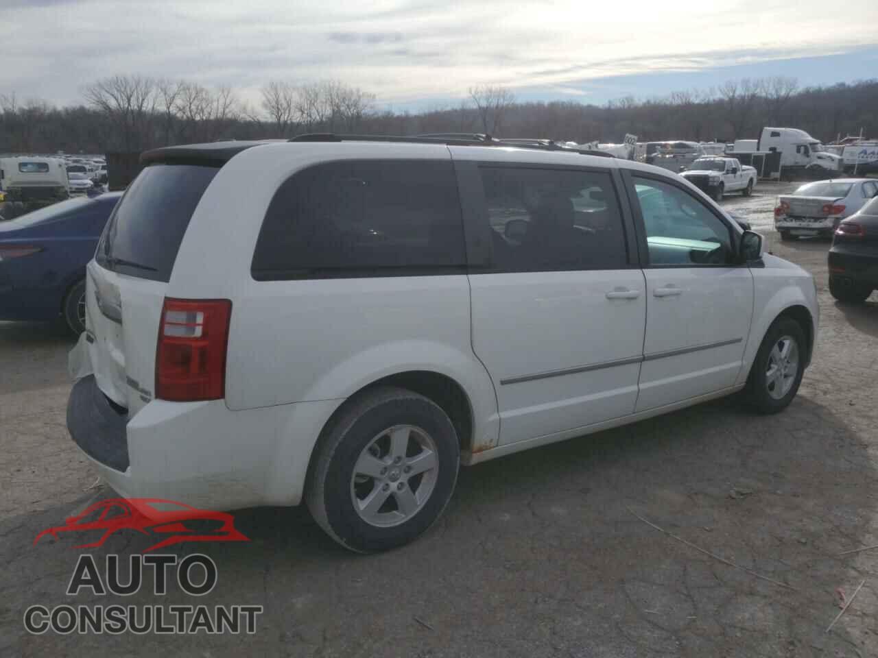 DODGE CARAVAN 2010 - 2D4RN5D18AR314384