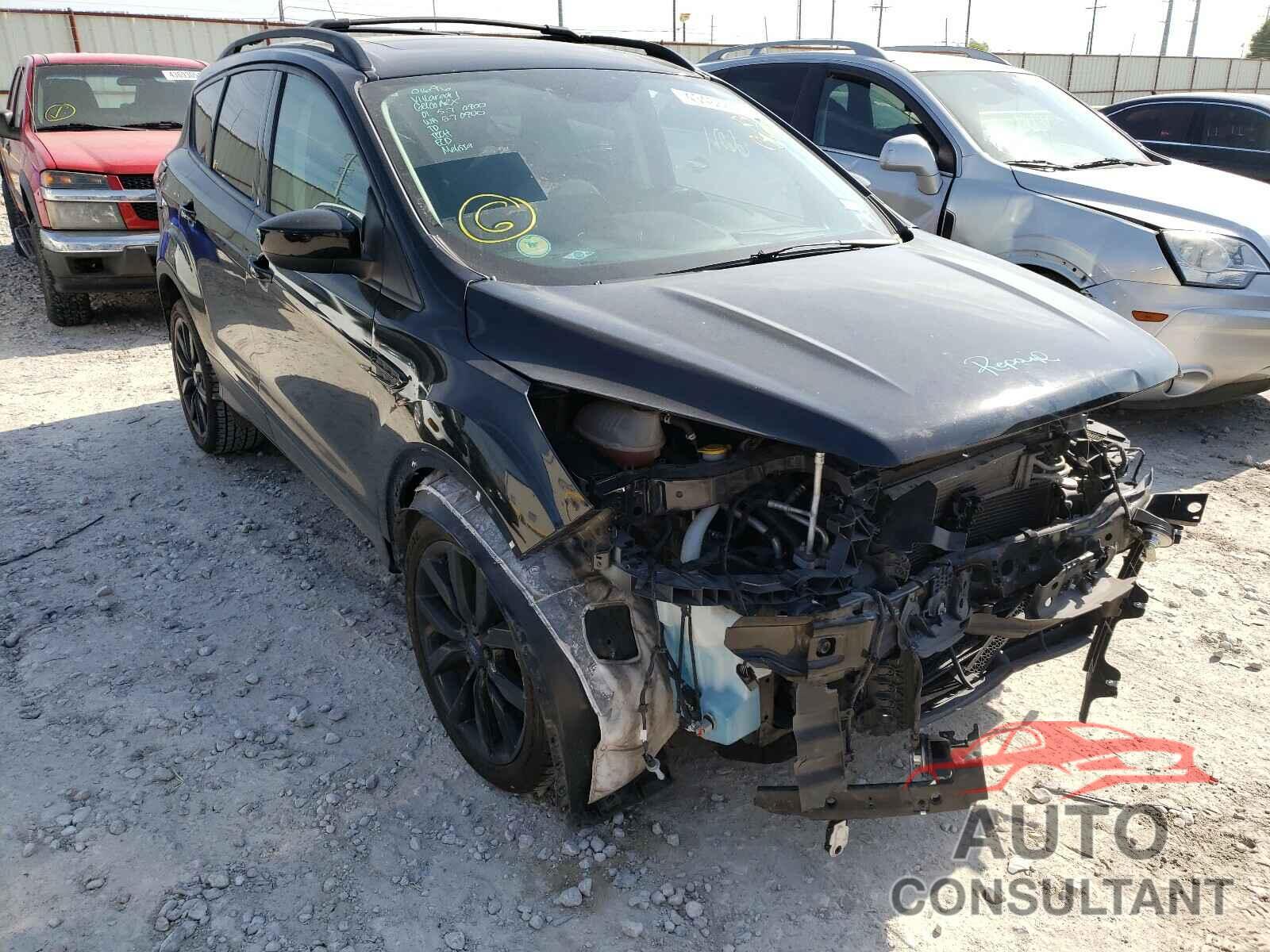 FORD ESCAPE 2017 - 1FMCU0GD4HUC39478