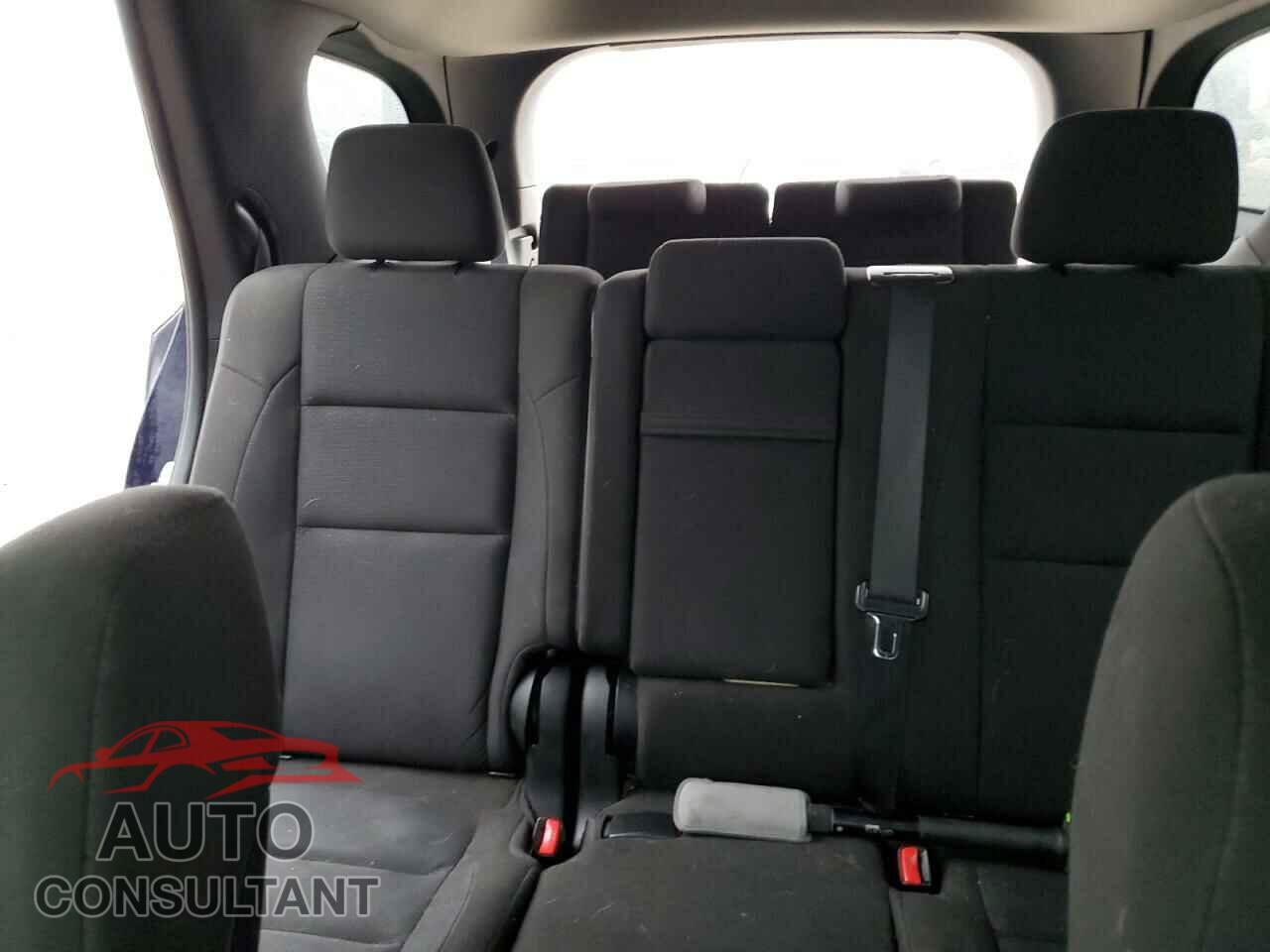 DODGE DURANGO 2017 - 1C4RDJAG7HC623526