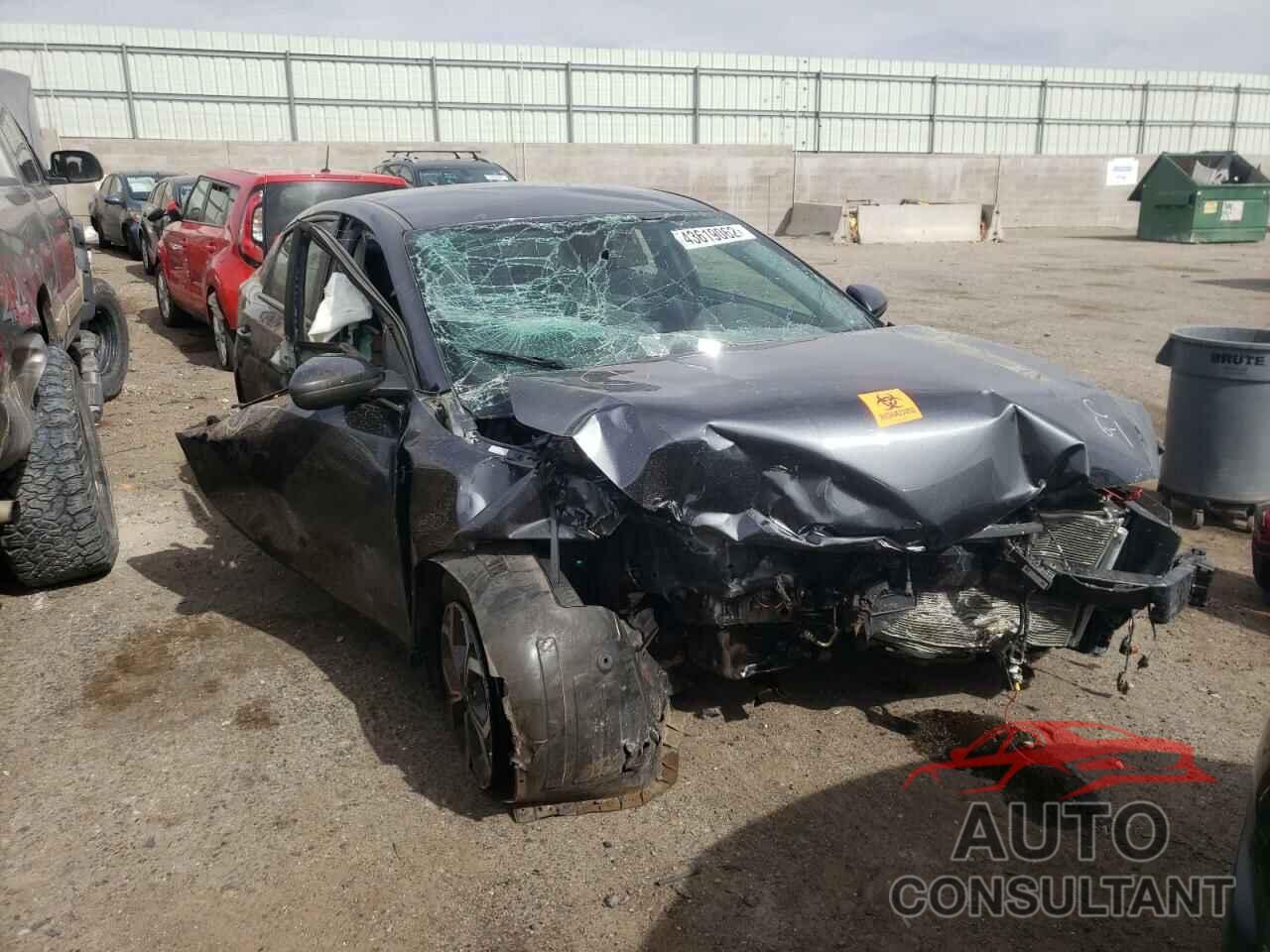 KIA FORTE 2020 - 3KPF24AD5LE140862