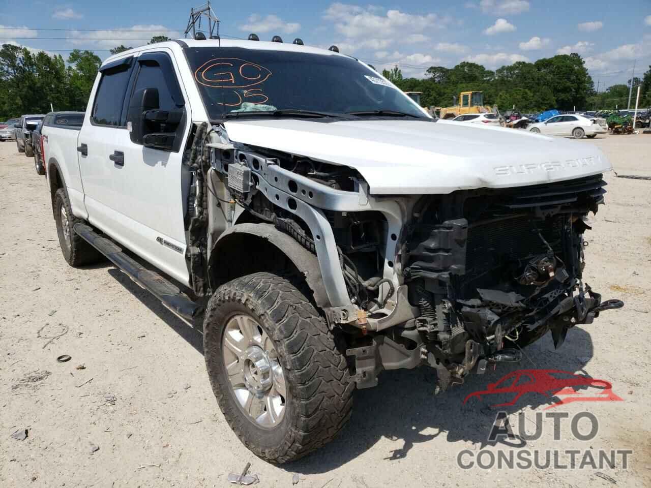 FORD F250 2017 - 1FT7W2BT5HEC46217