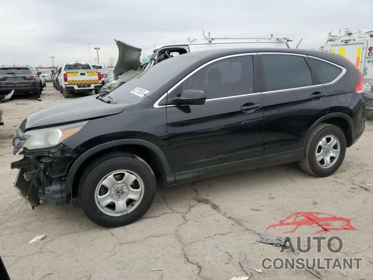 HONDA CRV 2013 - 2HKRM4H39DH629735