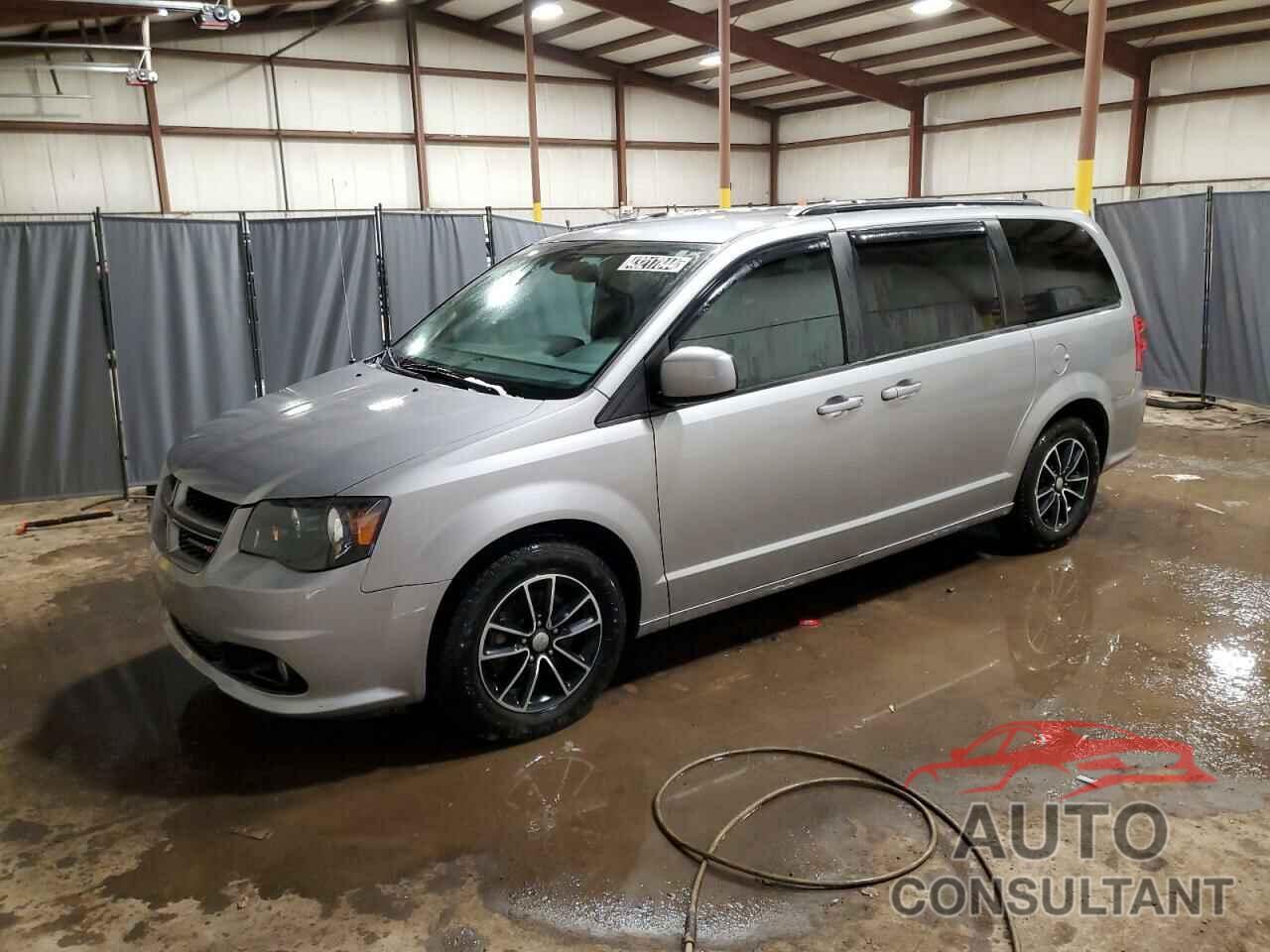 DODGE CARAVAN 2018 - 2C4RDGEG2JR337089