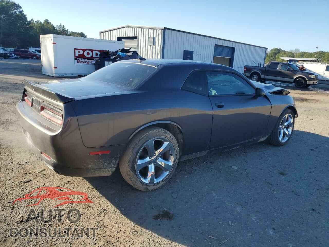 DODGE CHALLENGER 2016 - 2C3CDZAG4GH166324
