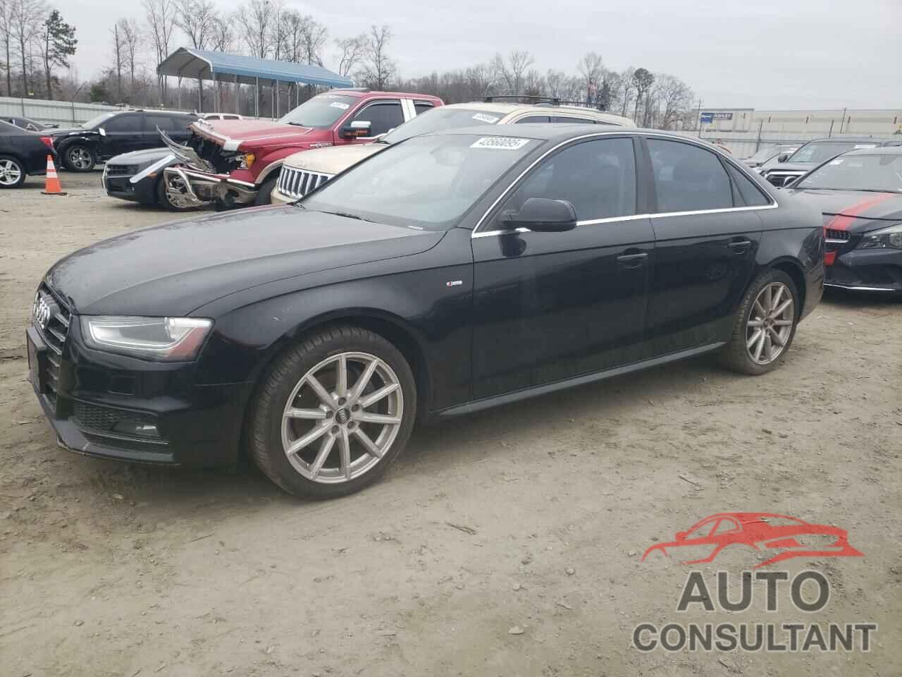 AUDI A4 2016 - WAUBFAFL5GN005588