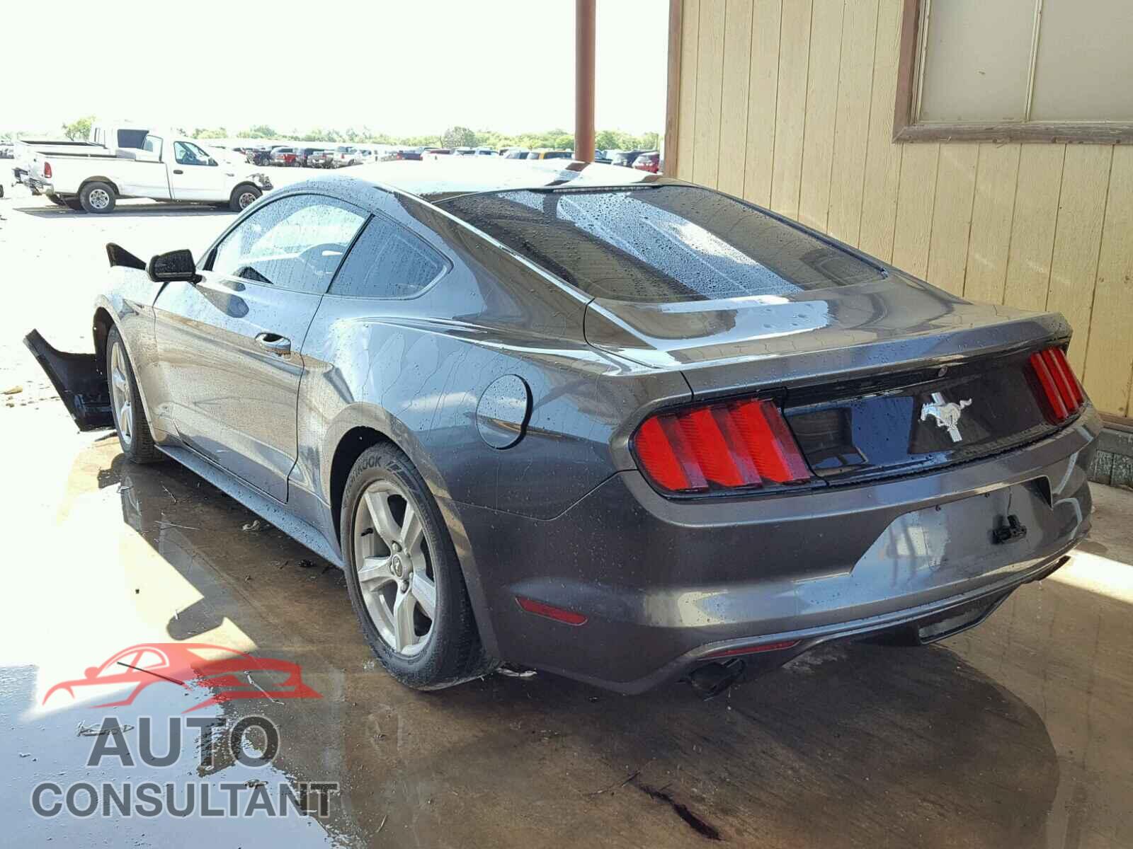 FORD MUSTANG 2015 - 1FA6P8AM2F5402139