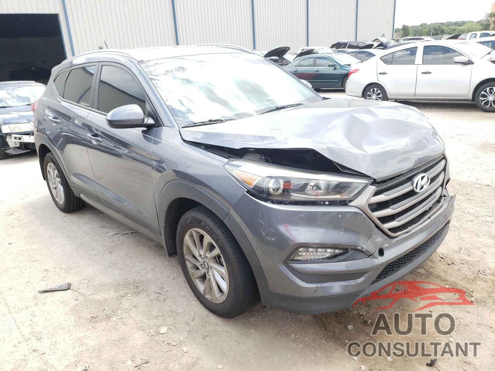 HYUNDAI TUCSON 2016 - KM8J33A43GU230094
