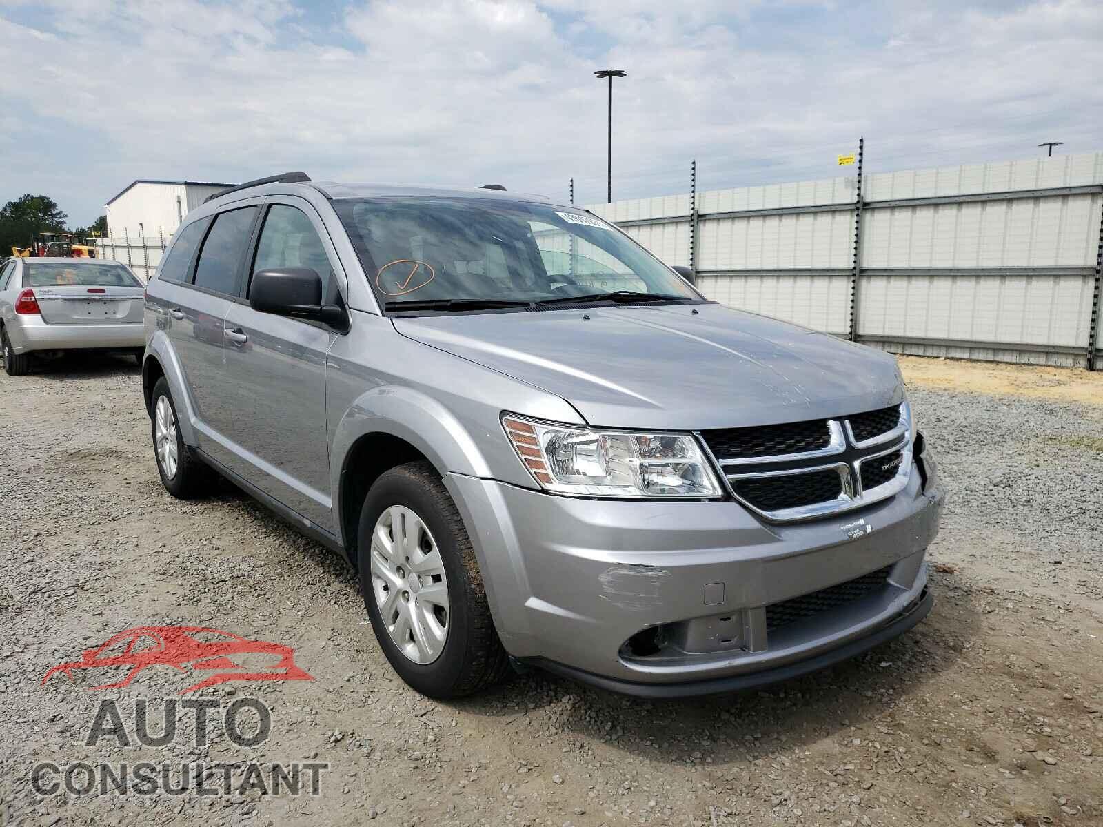 DODGE JOURNEY 2017 - 3C4PDCAB3HT709542