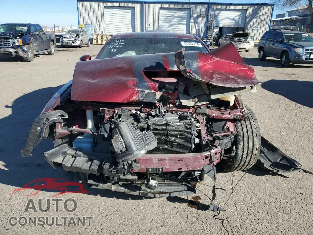 DODGE CHALLENGER 2017 - 2C3CDZDJ2HH632115