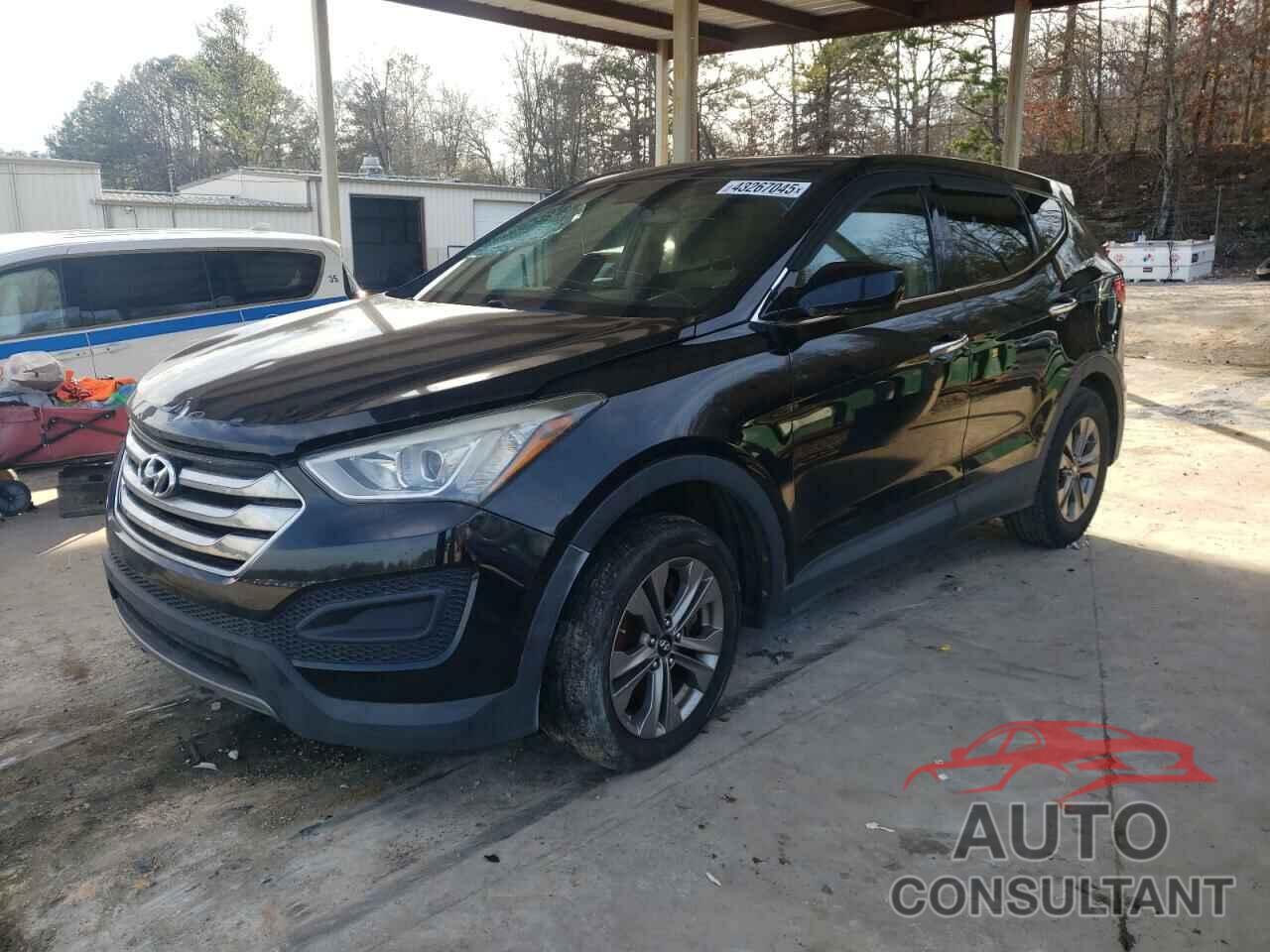 HYUNDAI SANTA FE 2016 - 5XYZT3LB0GG307959