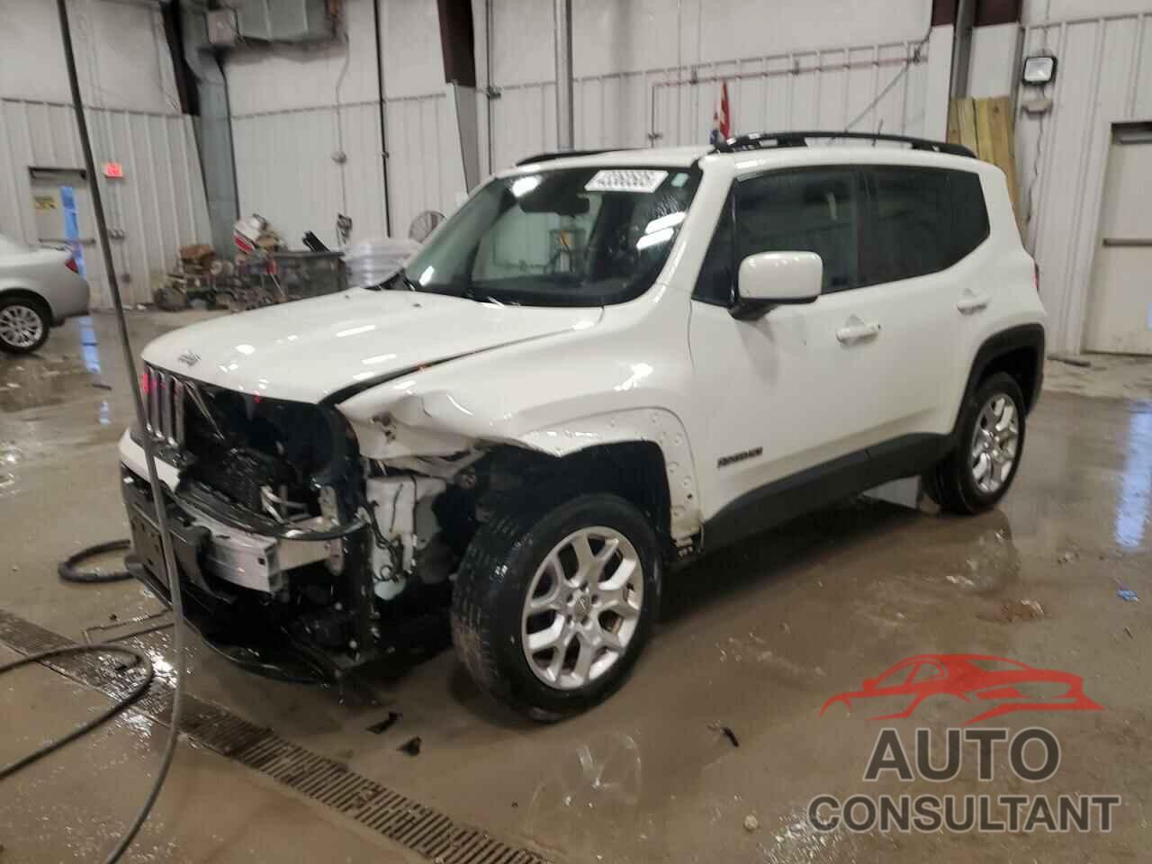 JEEP RENEGADE 2015 - ZACCJBBT0FPB65658