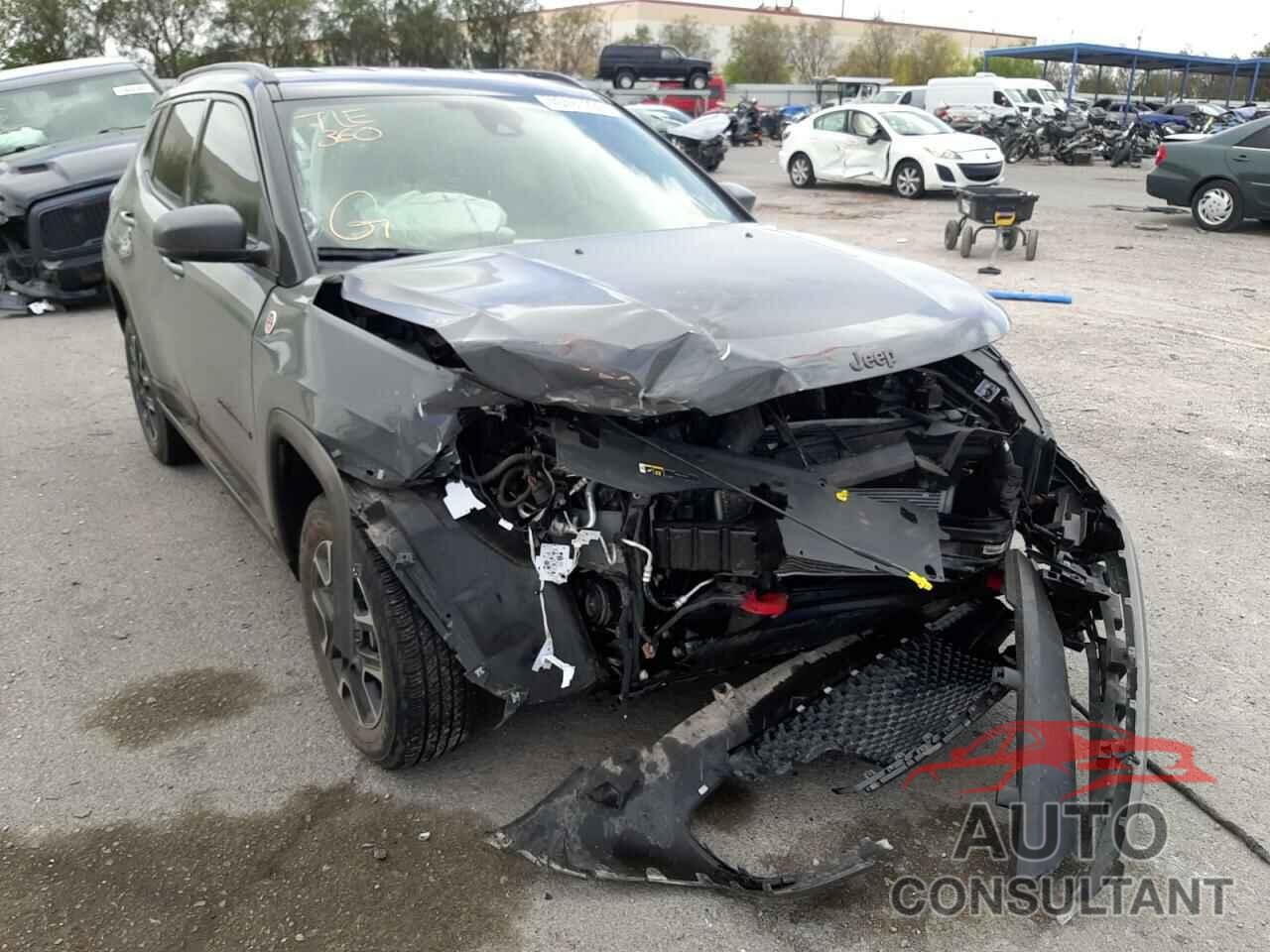 JEEP COMPASS 2021 - 3C4NJDDB5MT525232