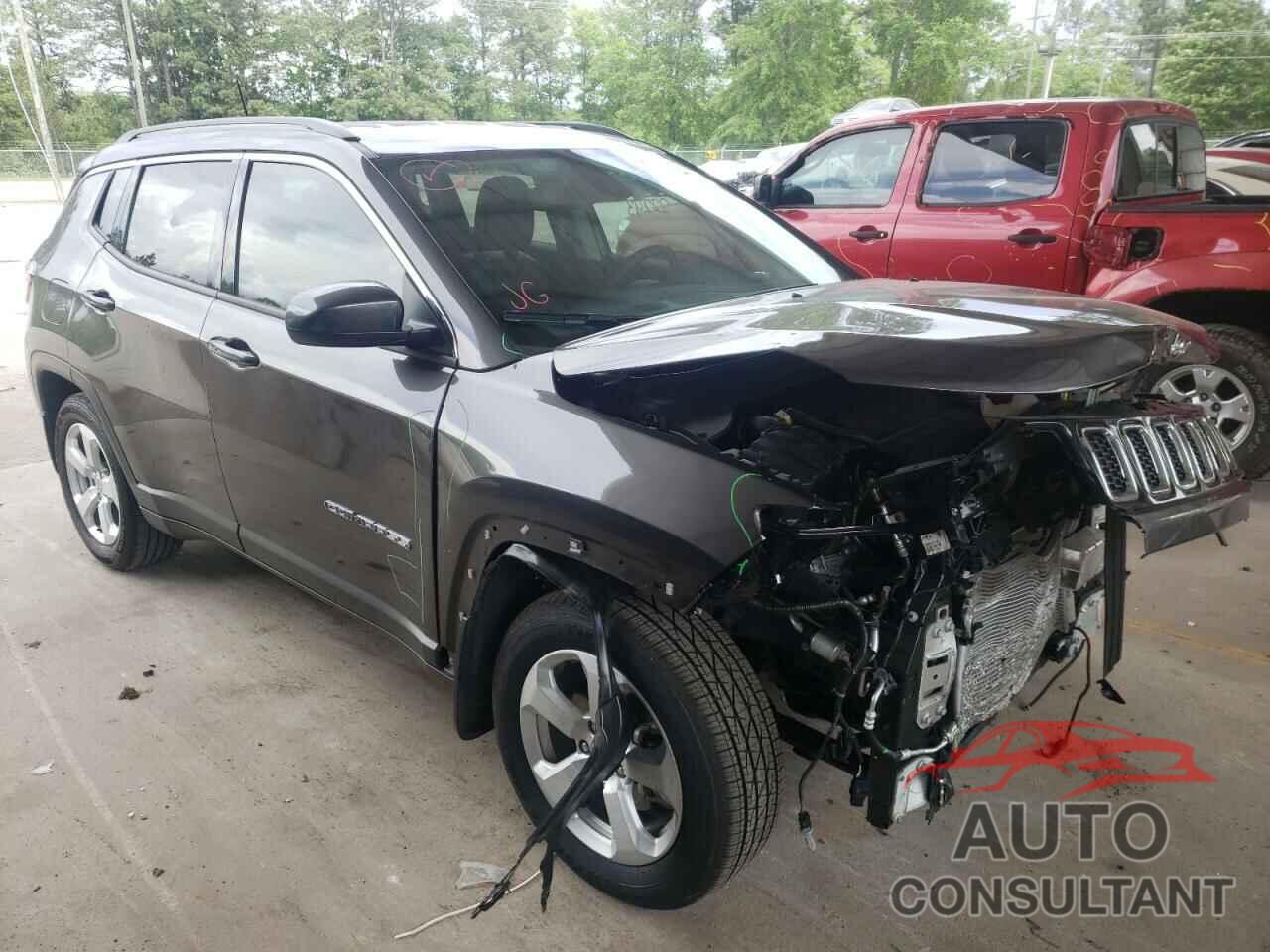 JEEP COMPASS 2021 - 3C4NJCBB4MT542715