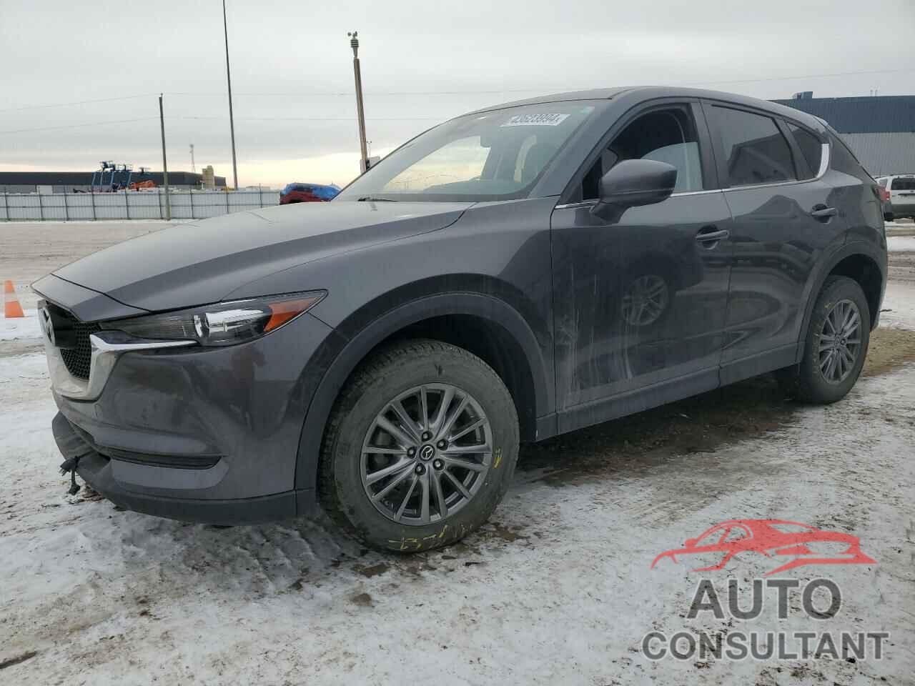 MAZDA CX-5 2018 - JM3KFBCM2J0427254