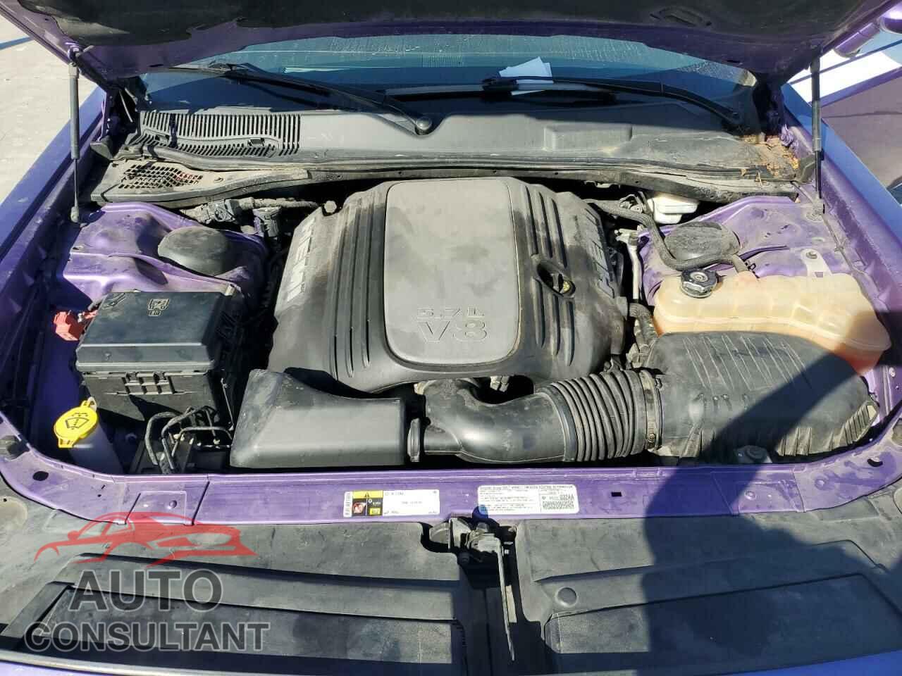 DODGE CHALLENGER 2013 - 2C3CDYBT0DH685744