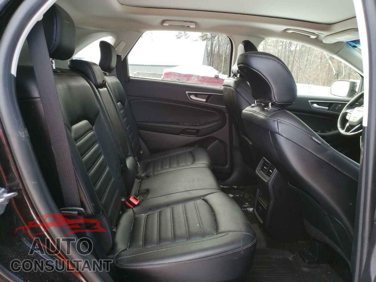 FORD EDGE 2019 - 2FMPK4J91KBB58874