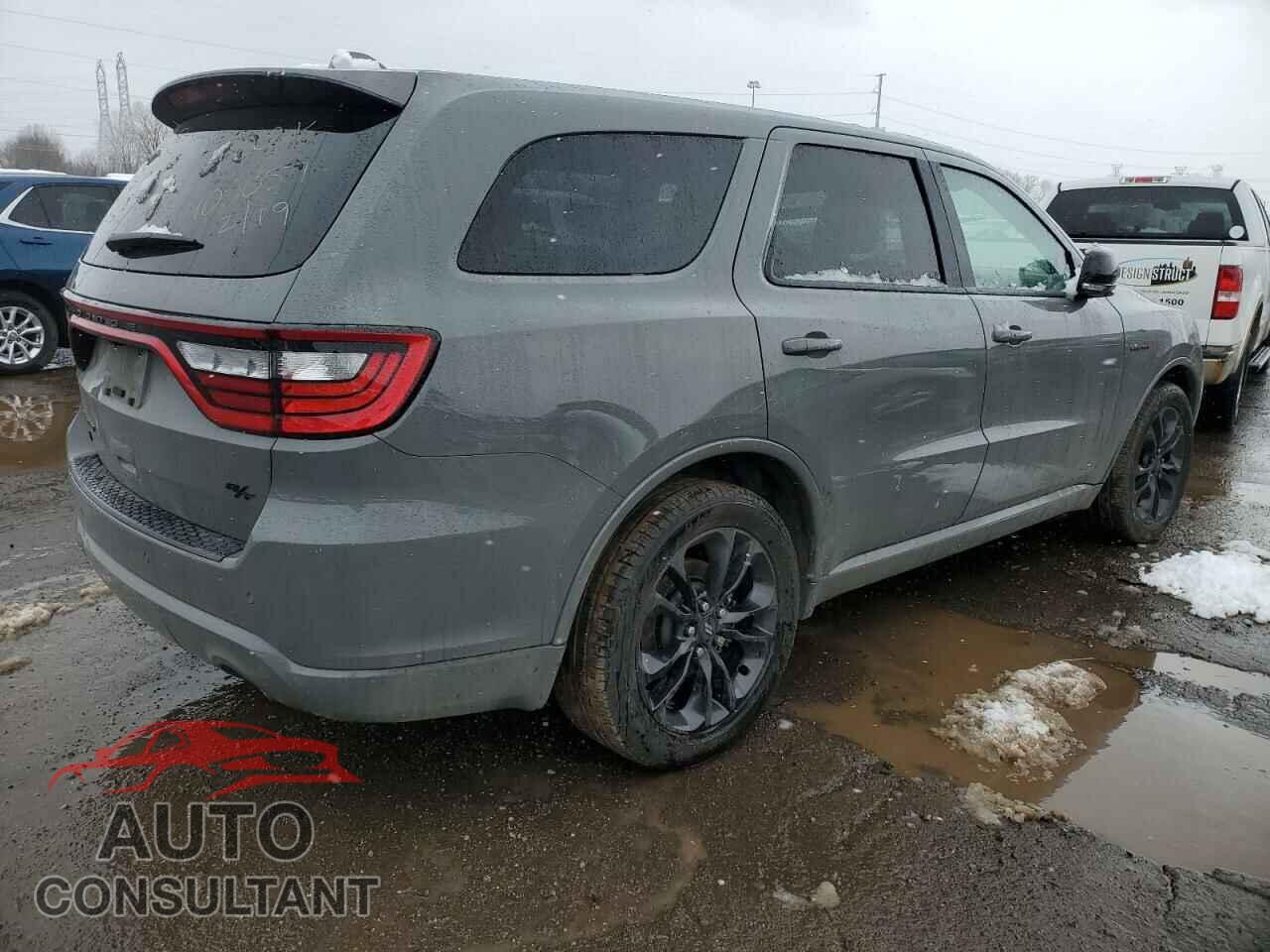 DODGE DURANGO 2022 - 1C4SDJCT6NC205899