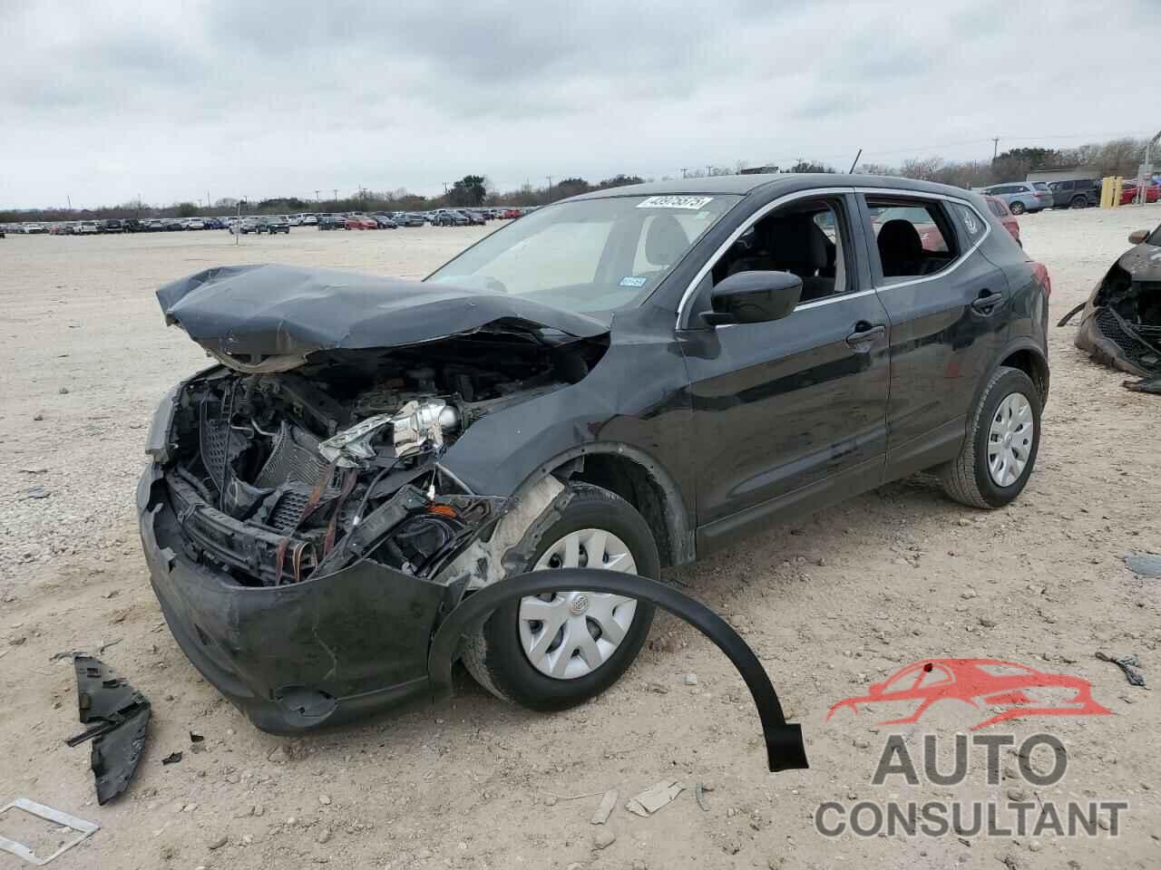NISSAN ROGUE 2019 - JN1BJ1CP1KW235207