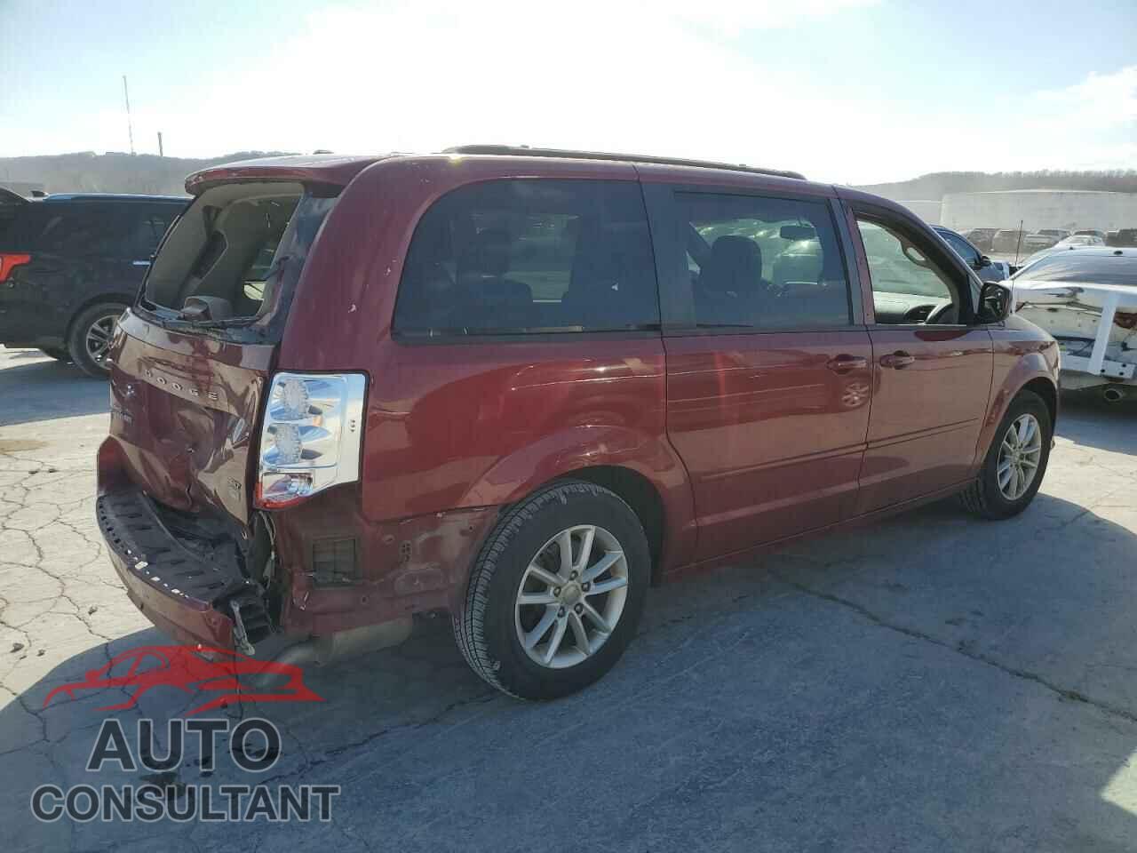 DODGE CARAVAN 2016 - 2C4RDGCG7GR191820