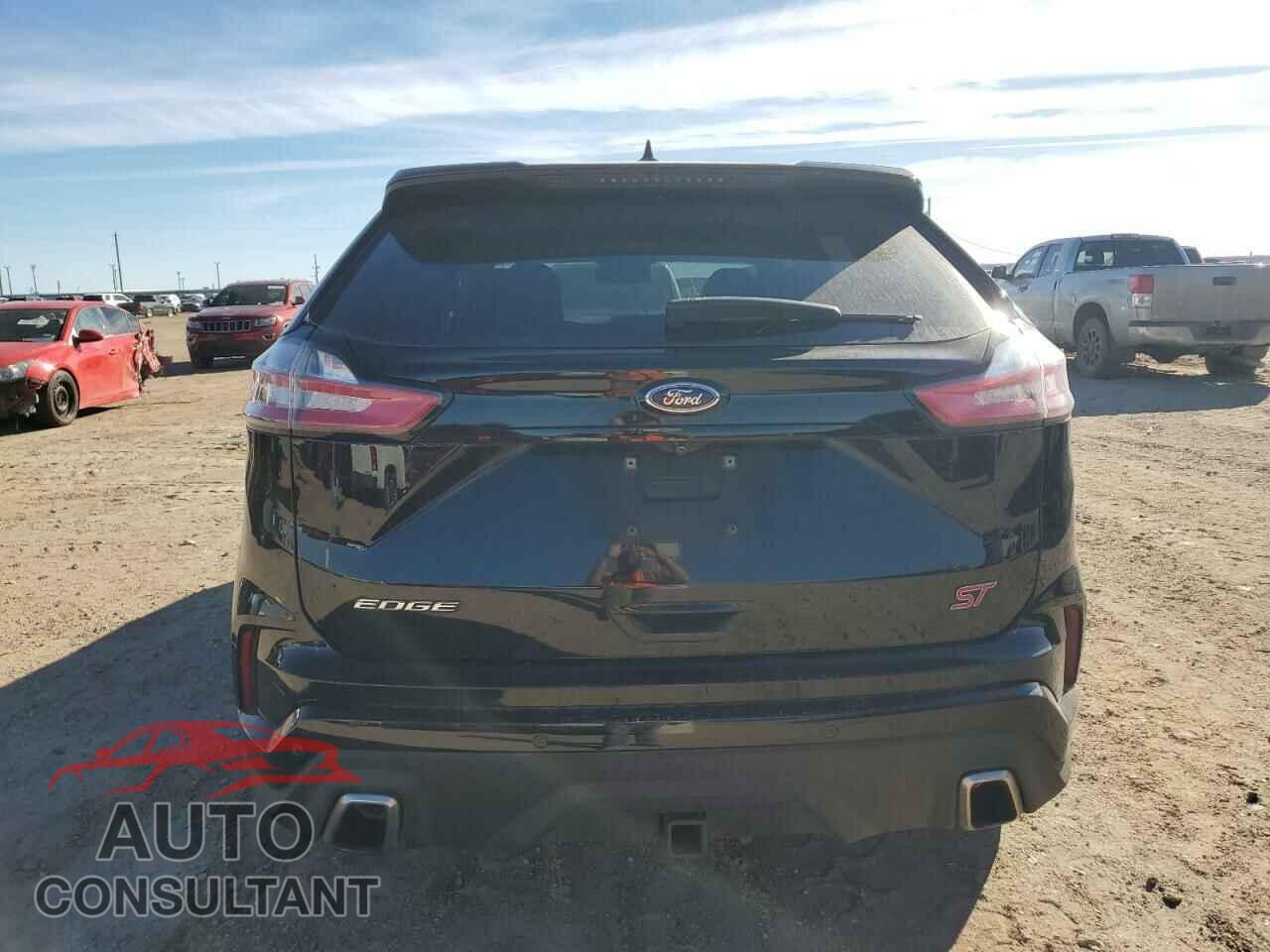 FORD EDGE 2019 - 2FMPK4AP1KBB80341