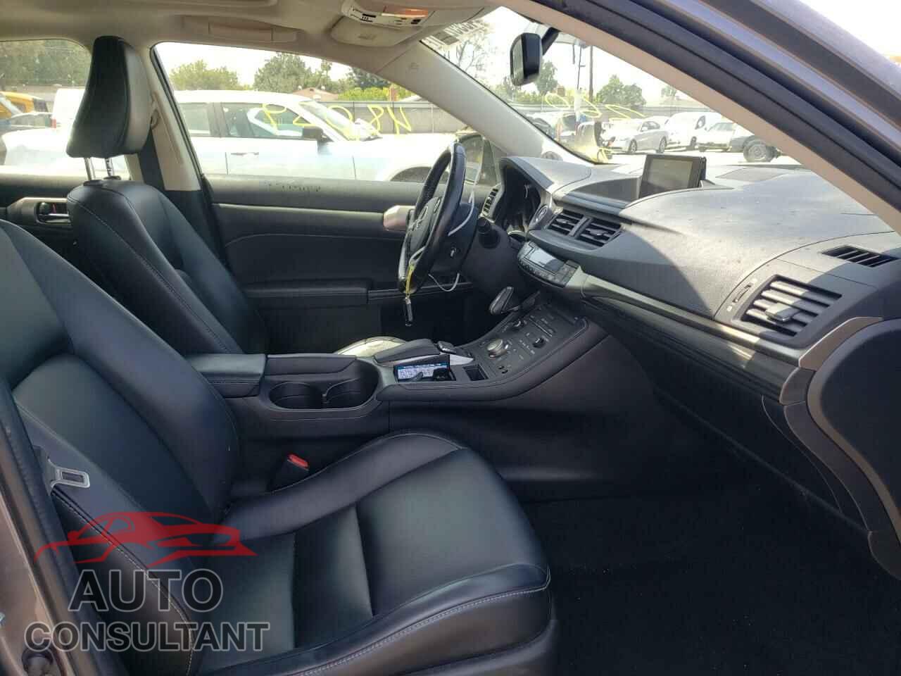 LEXUS CT 200 2017 - JTHKD5BH3H2285496