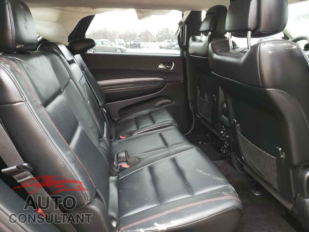 DODGE DURANGO 2018 - 1C4RDJDG6JC116053