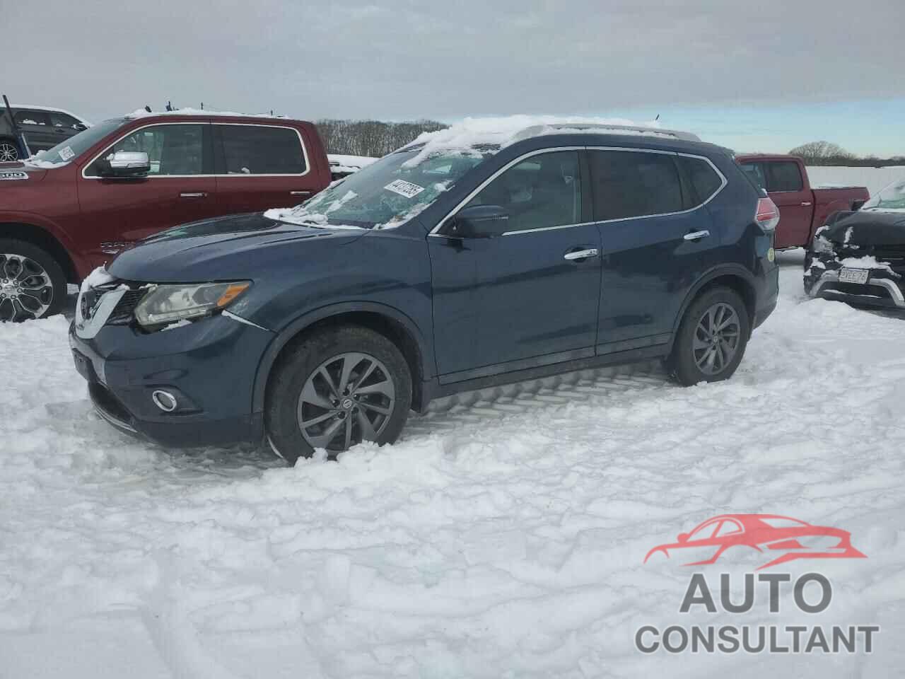 NISSAN ROGUE 2016 - 5N1AT2MV4GC786077