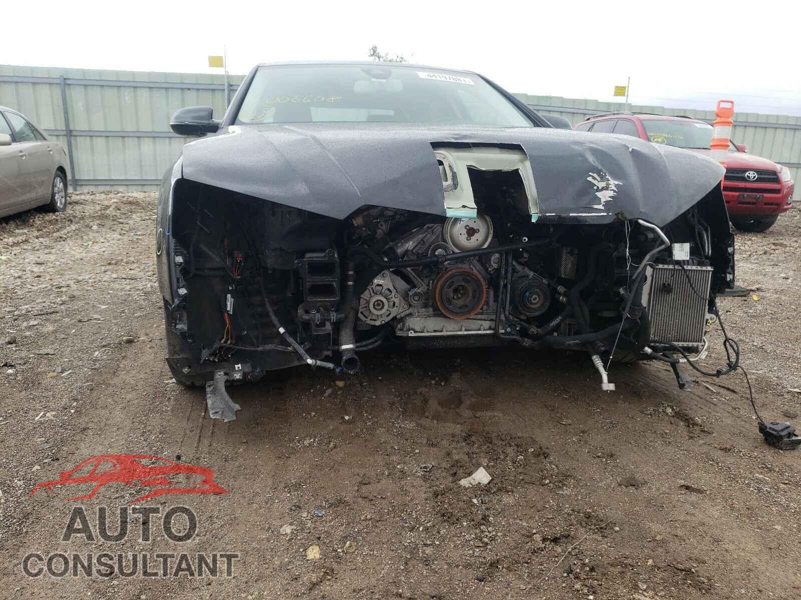AUDI A8 2017 - WAU44AFD0HN006608