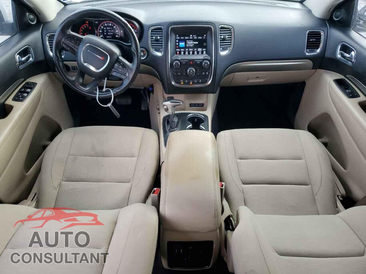 DODGE DURANGO 2018 - 1C4RDHAG5JC385108