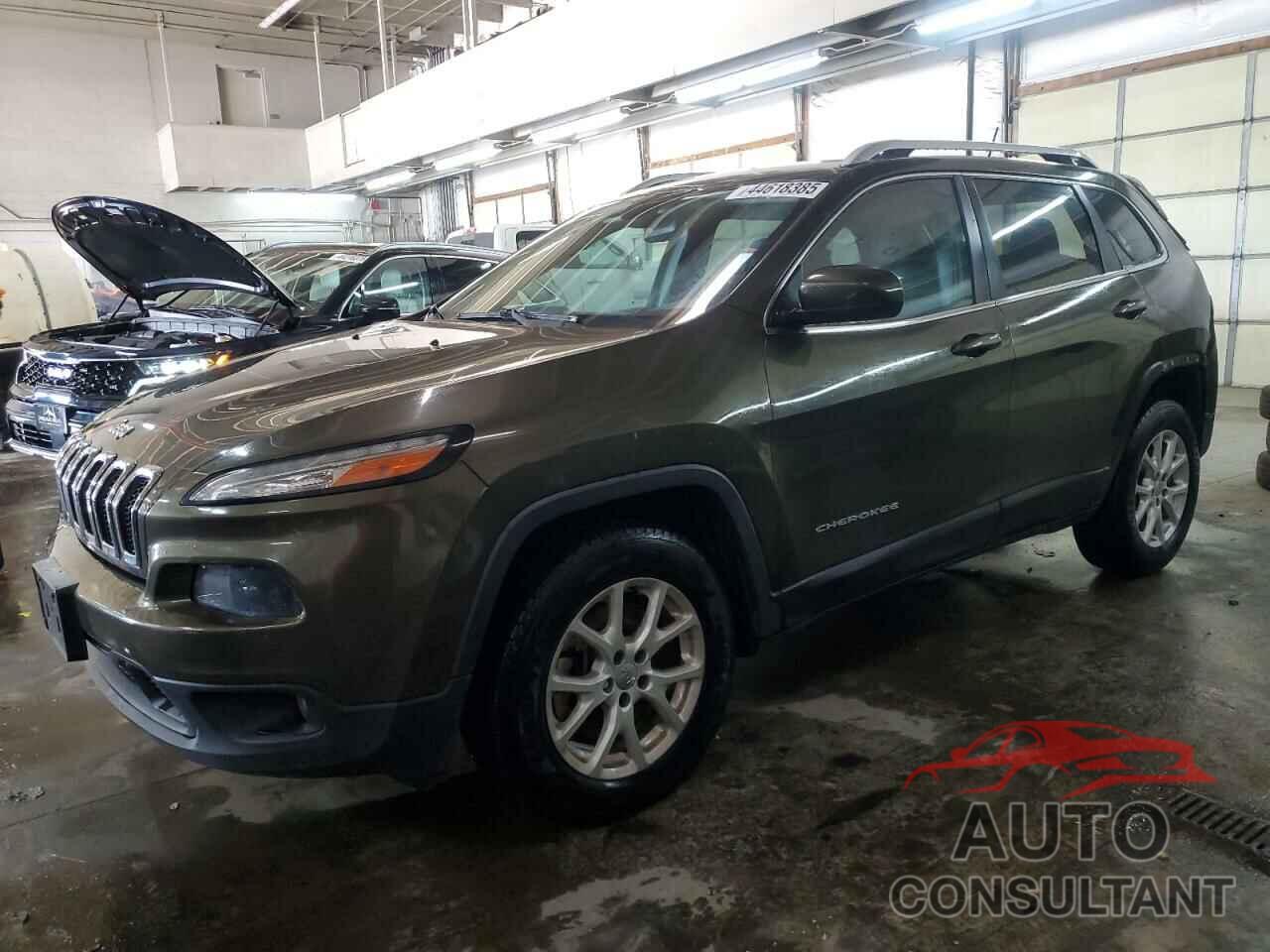 JEEP GRAND CHER 2015 - 1C4PJMCB6FW541656