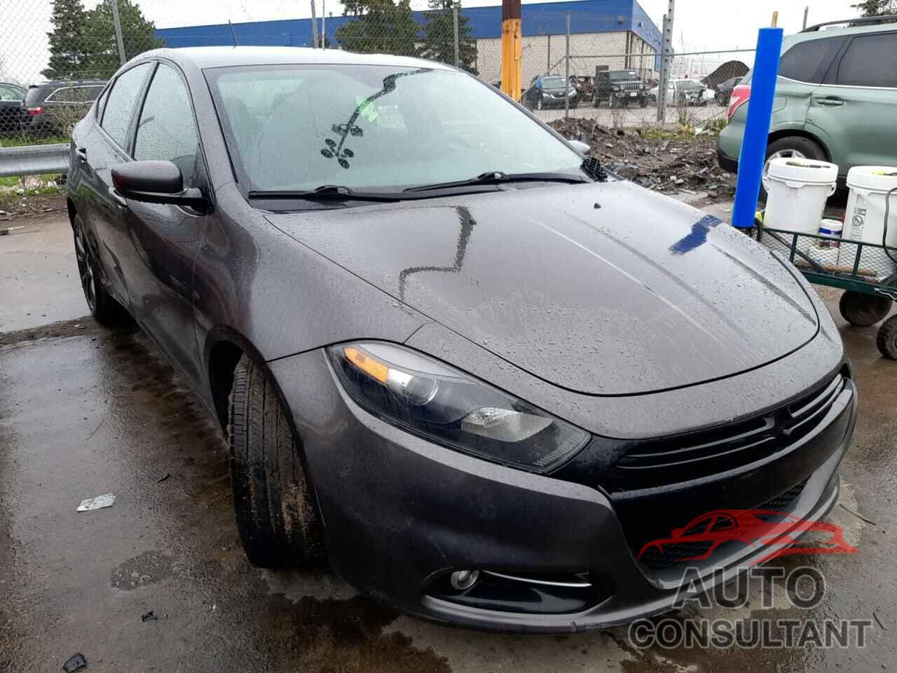 DODGE DART 2016 - 1C3CDFBB0GD541088