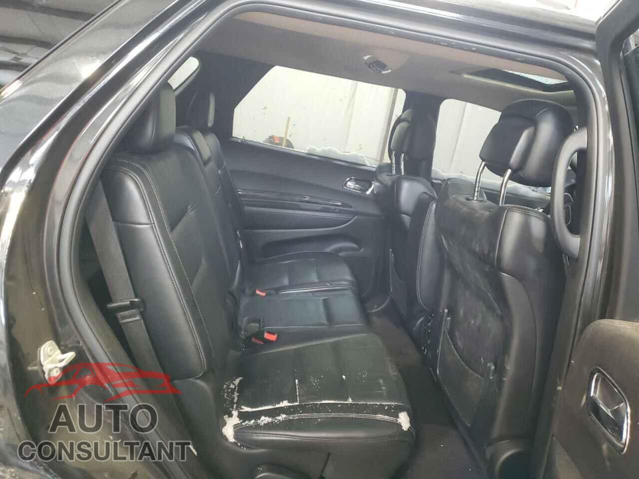 DODGE DURANGO 2016 - 1C4RDJEG4GC372764