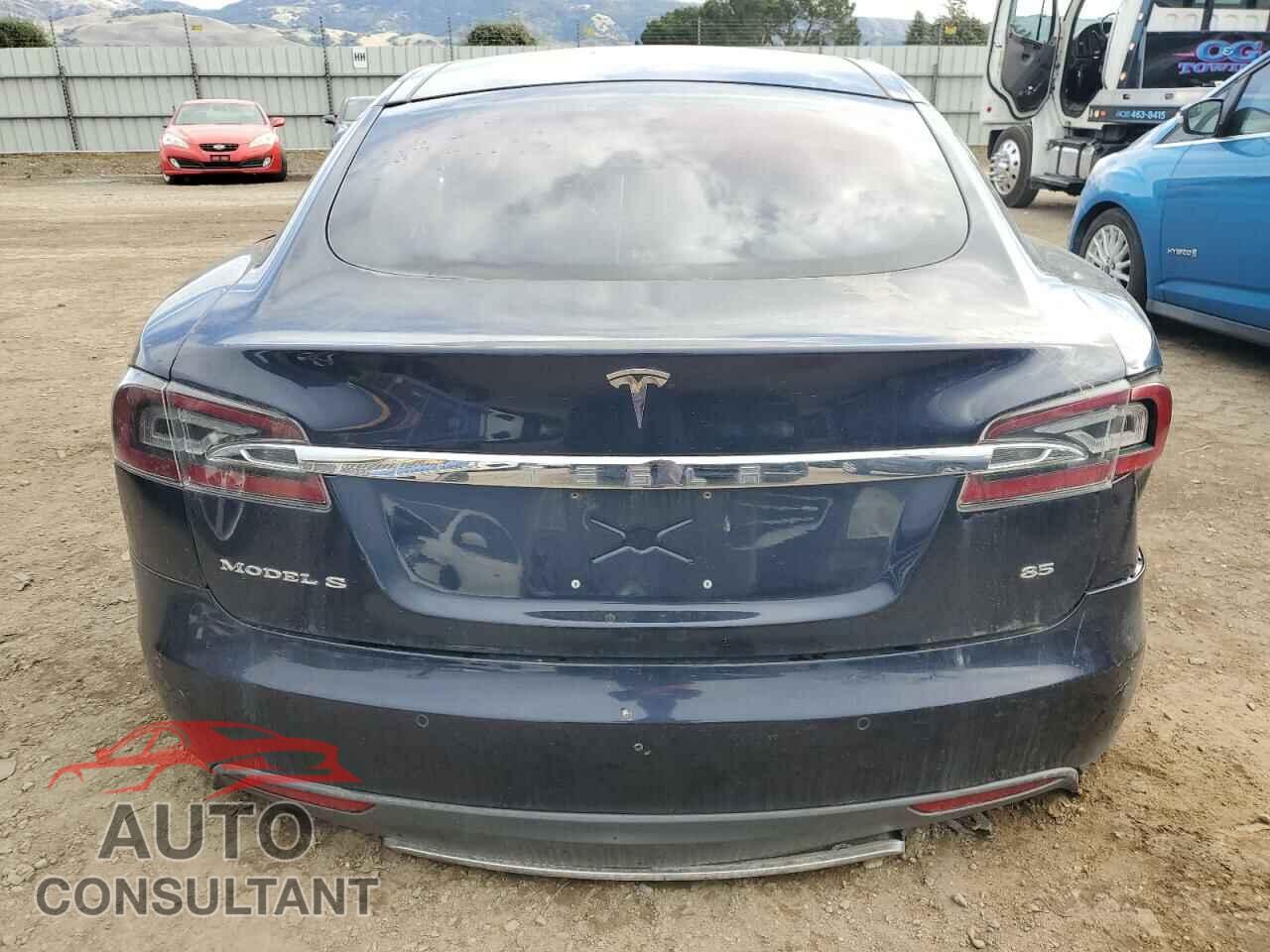 TESLA MODEL S 2014 - 5YJSA1H19EFP53866