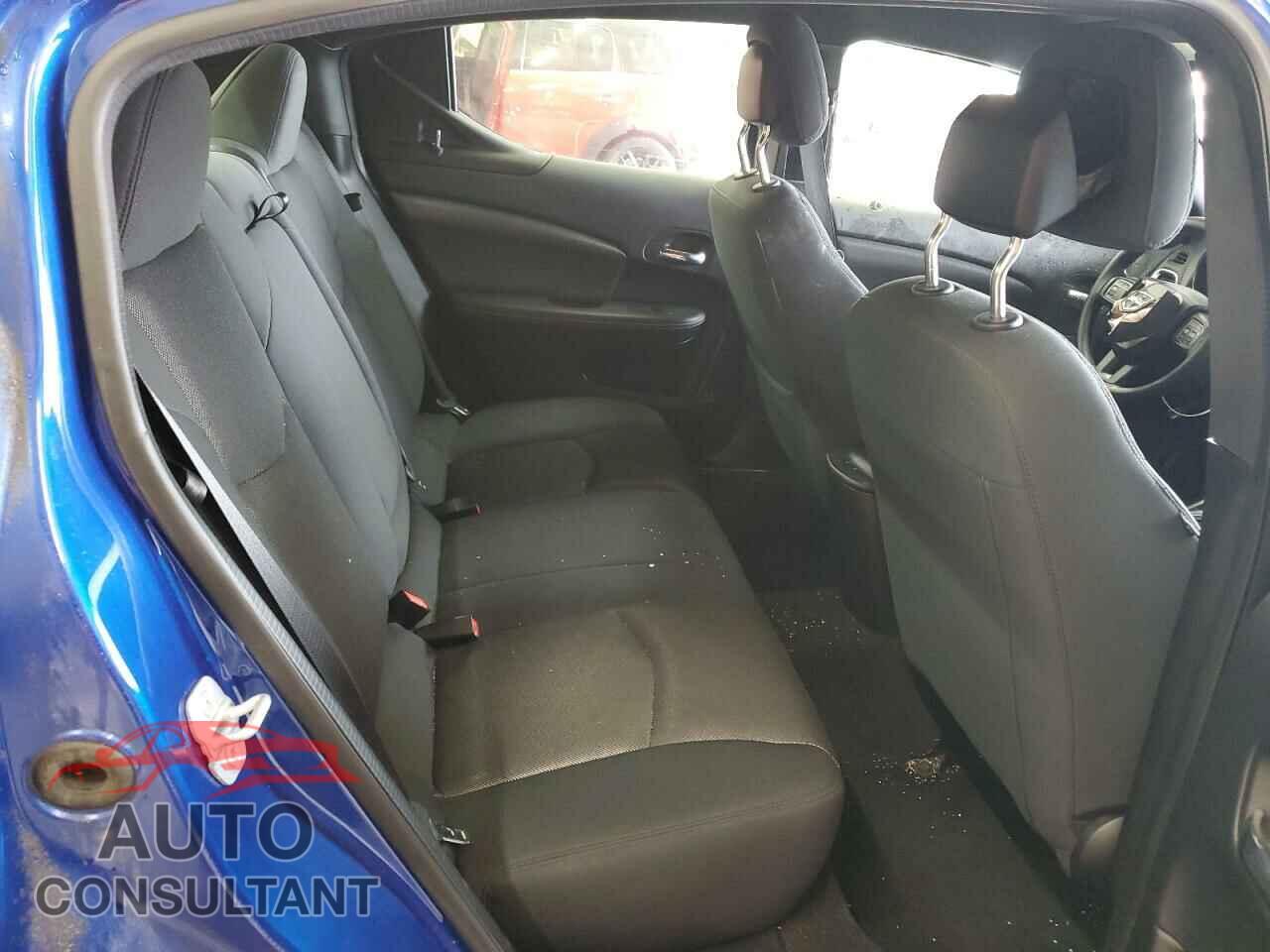 DODGE AVENGER 2013 - 1C3CDZAG4DN768563