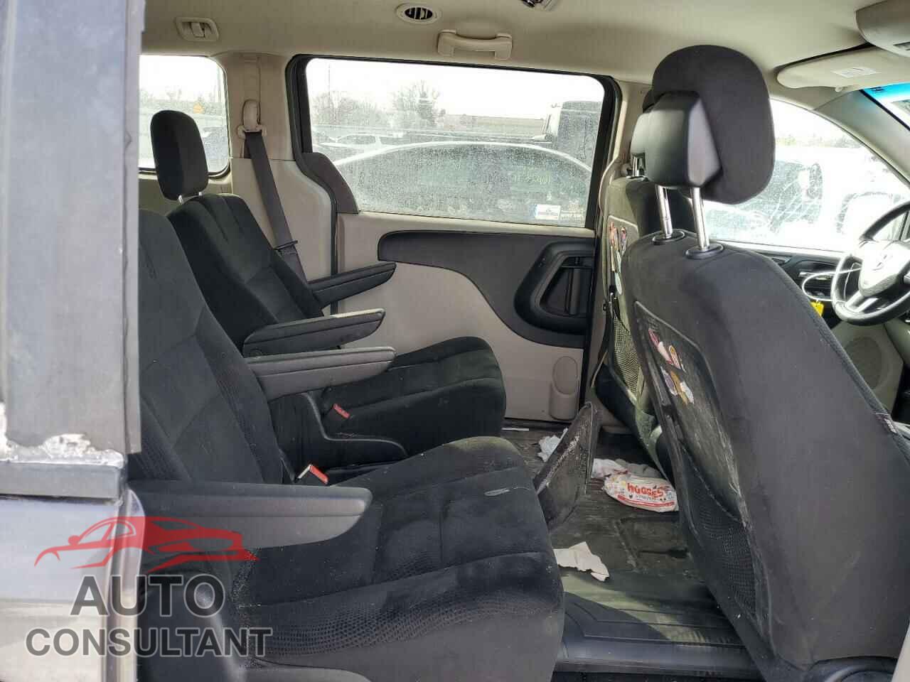 DODGE CARAVAN 2016 - 2C4RDGCG9GR235333