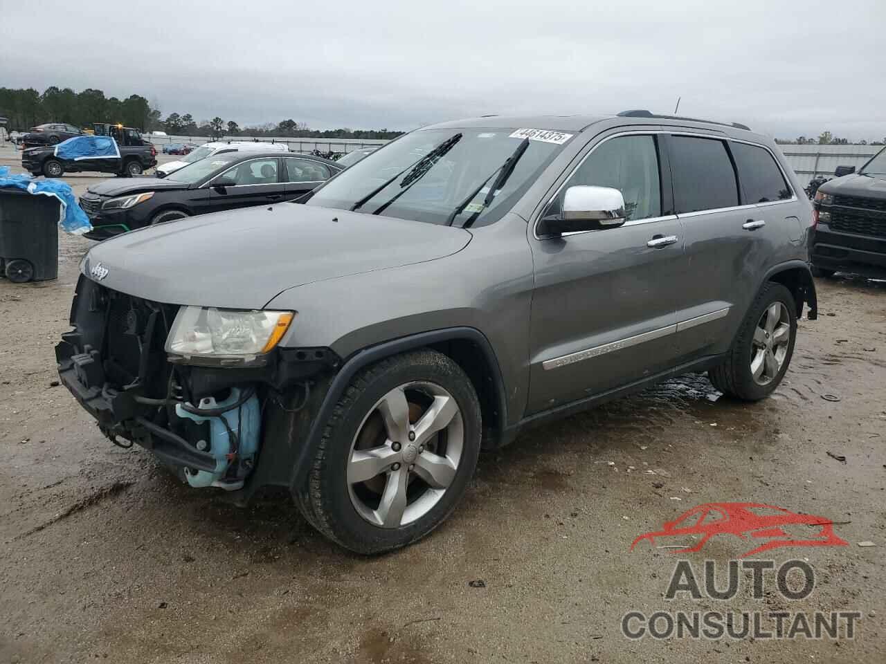 JEEP GRAND CHER 2013 - 1C4RJFCT7DC522416