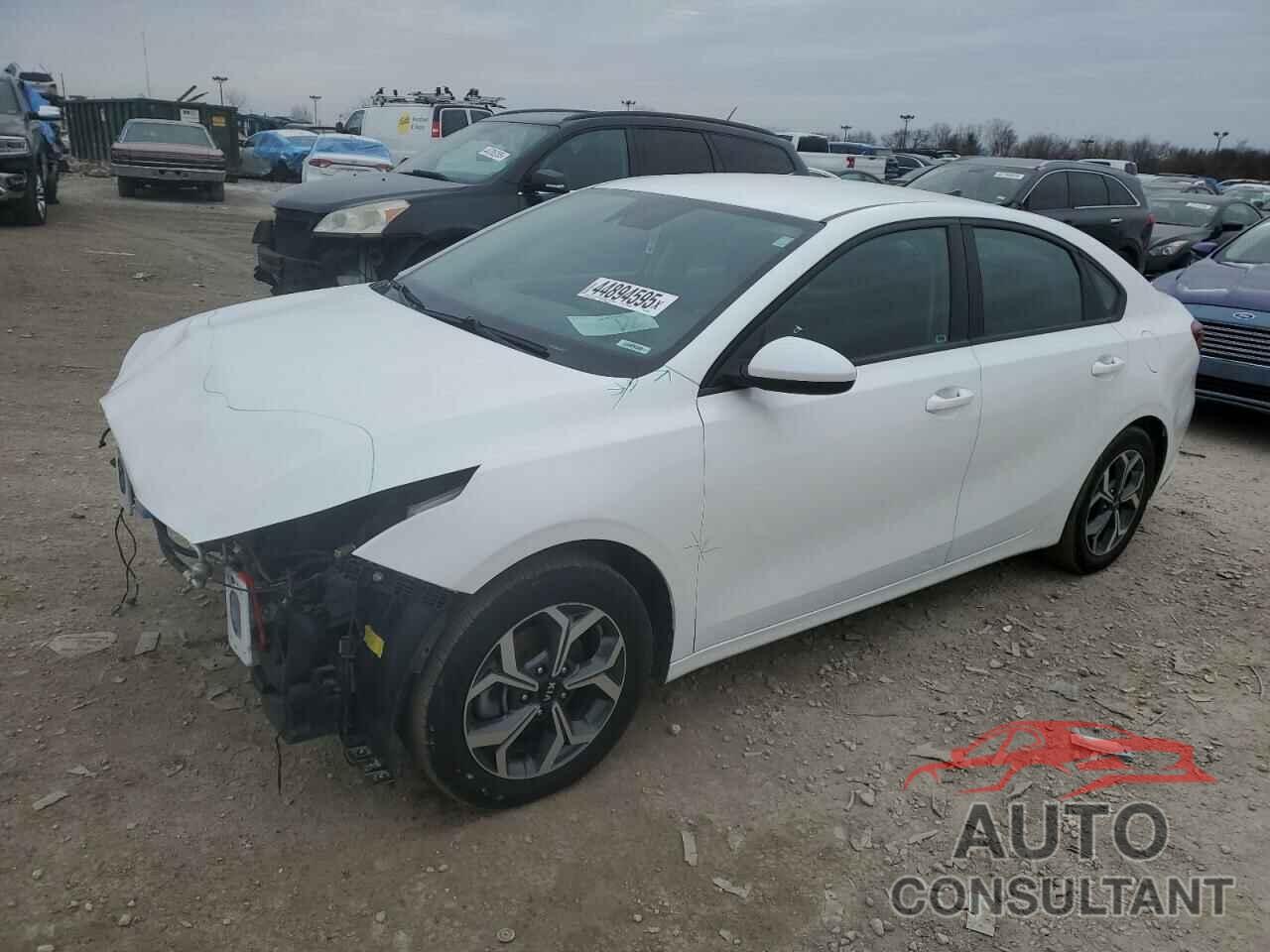 KIA FORTE 2021 - 3KPF24AD1ME368889