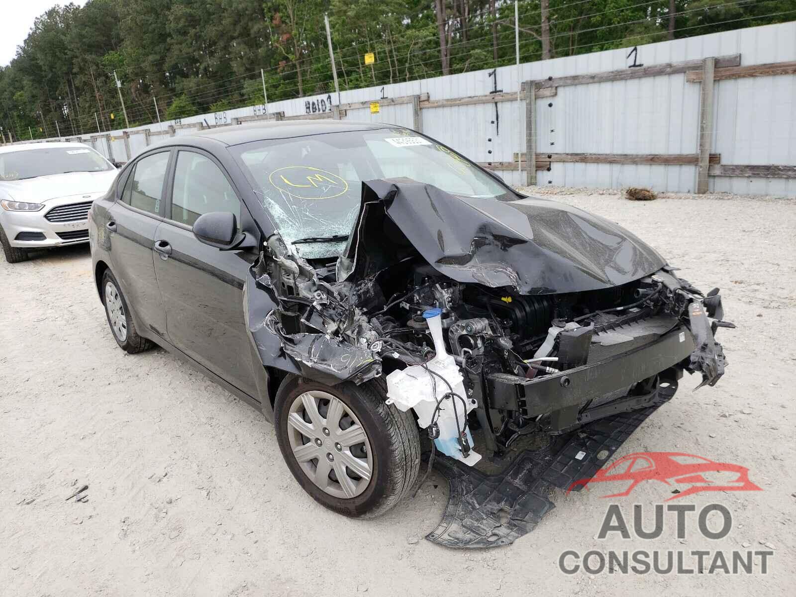 KIA RIO 2021 - 3KPA24ADXME373177
