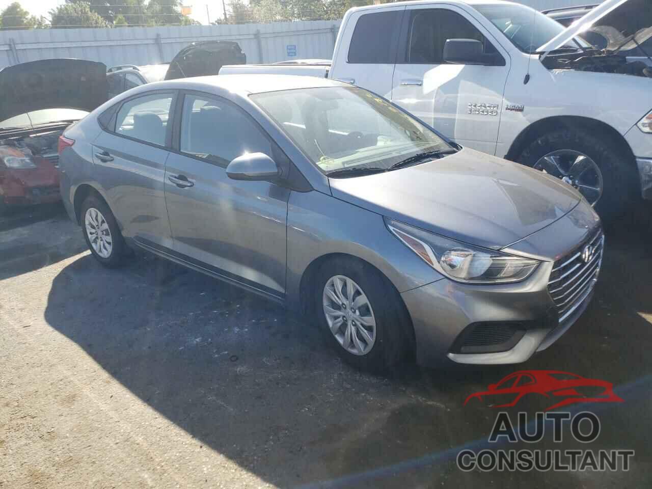 HYUNDAI ACCENT 2019 - 3KPC24A31KE072956