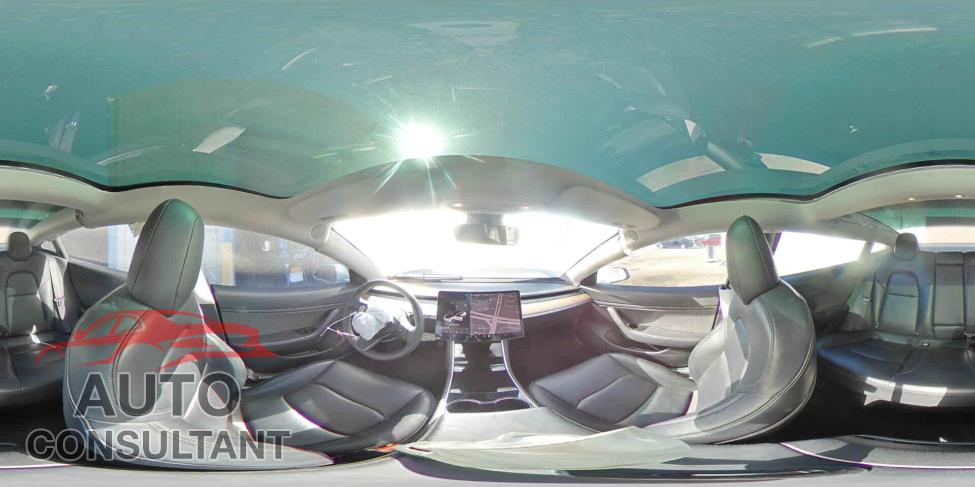 TESLA MODEL 3 2019 - 5YJ3E1EB9KF512486