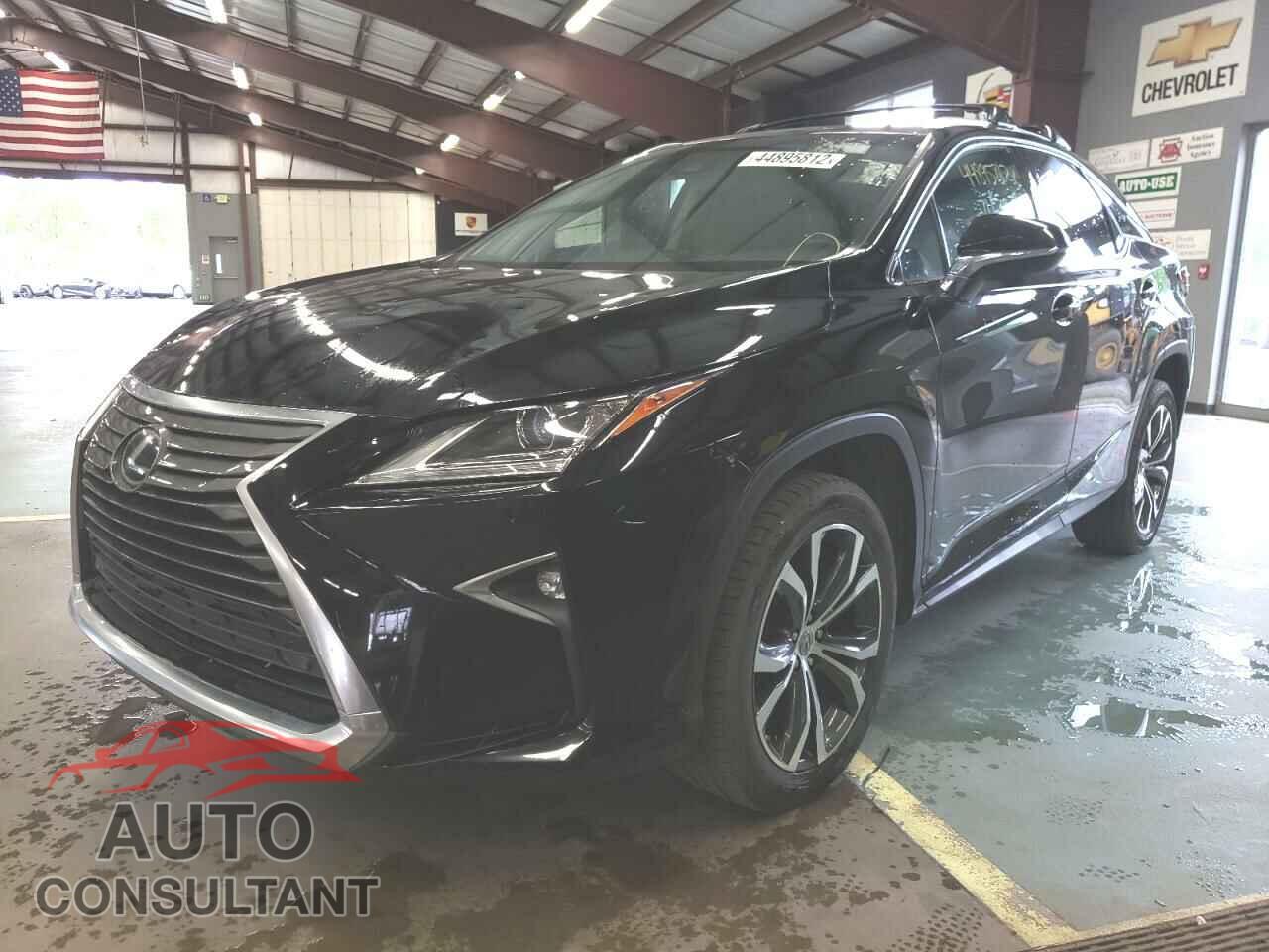 LEXUS RX350 2017 - 2T2BZMCA7HC080470