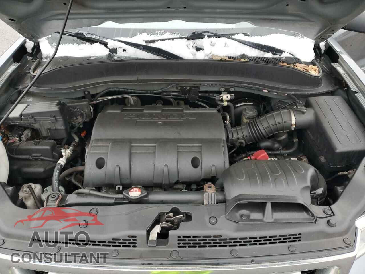 HONDA RIDGELINE 2011 - 5FPYK1F49BB001205