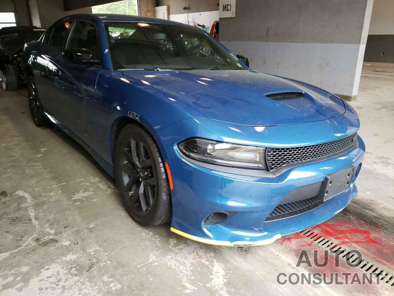 DODGE CHARGER 2021 - 2C3CDXHG1MH598360
