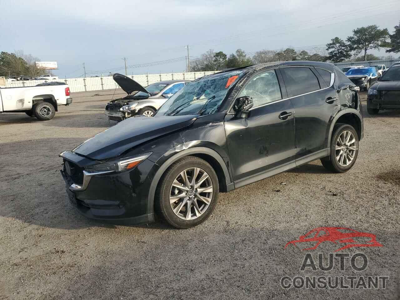 MAZDA CX-5 2021 - JM3KFADM2M1321619