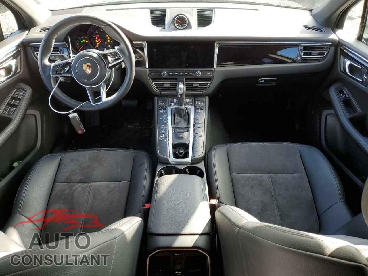 PORSCHE MACAN 2021 - WP1AA2A54MLB08969