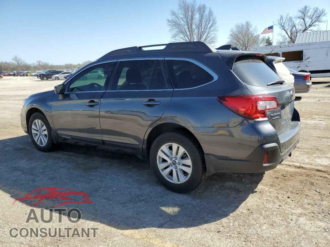 SUBARU OUTBACK 2019 - 4S4BSAFC0K3329000