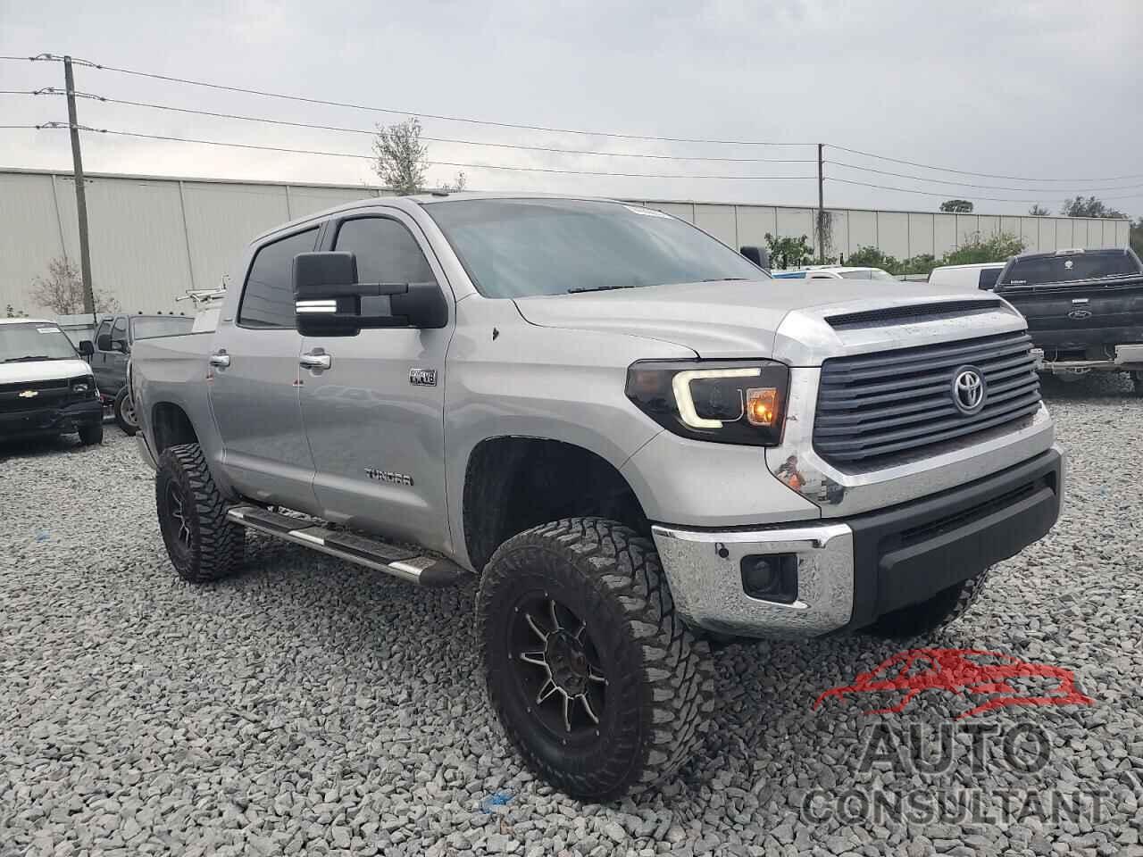 TOYOTA TUNDRA 2015 - 5TFHW5F12FX452093