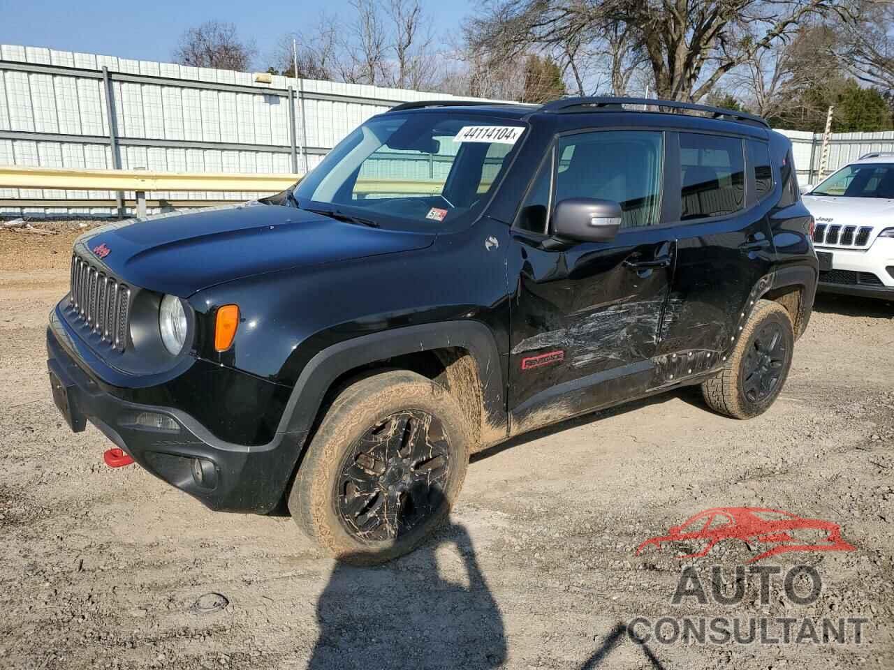 JEEP RENEGADE 2018 - ZACCJBCBXJPG90497